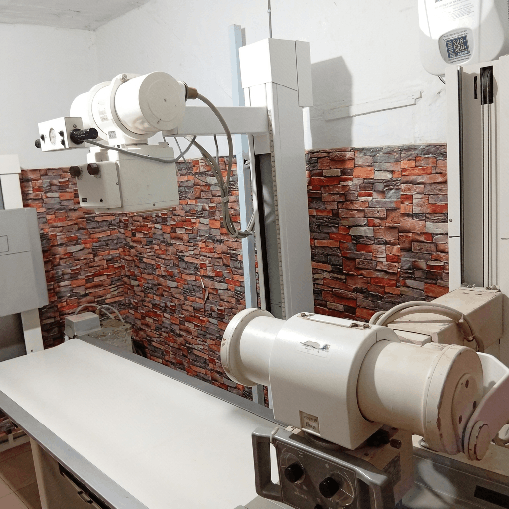 Digital X-Ray Suite